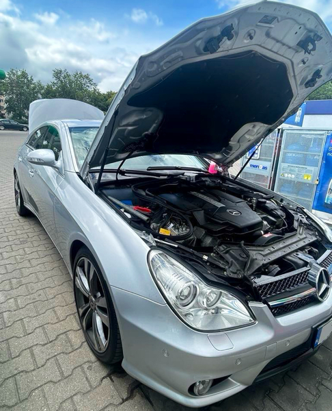 Zdjęcie na okładce dla Mobilny Mechanik Oktawian Malicki